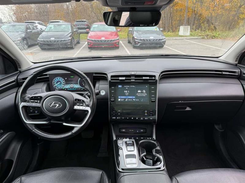 hyundai Tucson hybride 2022 - 26