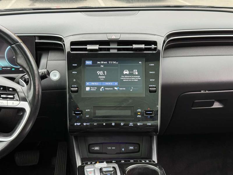 hyundai Tucson hybride 2022 - 28