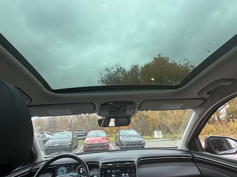 hyundai Tucson hybride 2022 - 29