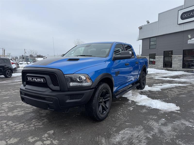ram 1500 Classic 2023