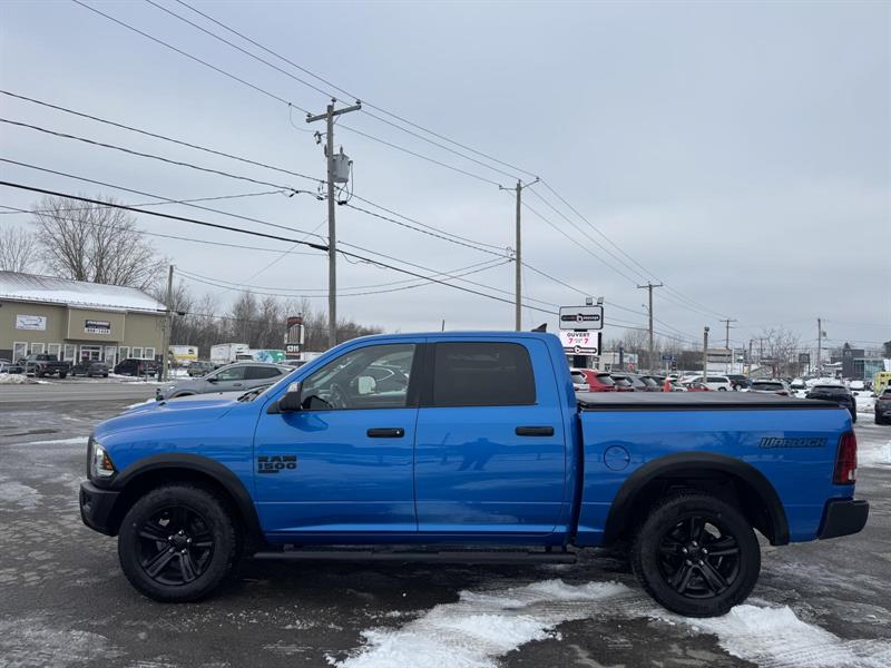 ram 1500 Classic 2023 - 3