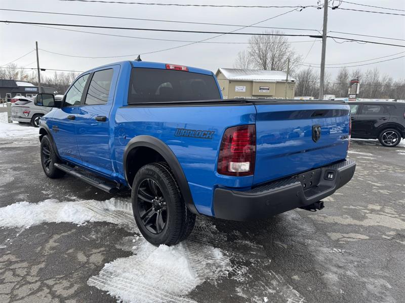 ram 1500 Classic 2023 - 4