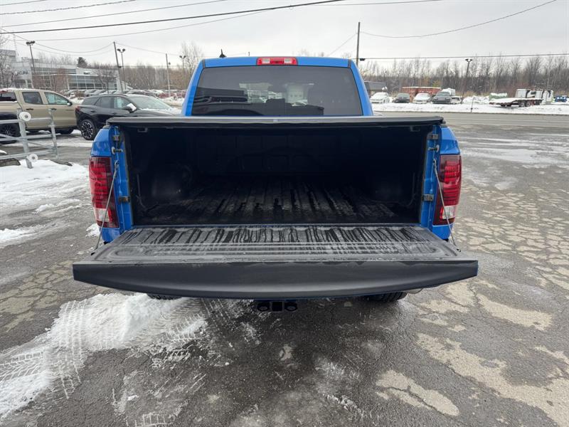 ram 1500 Classic 2023 - 8