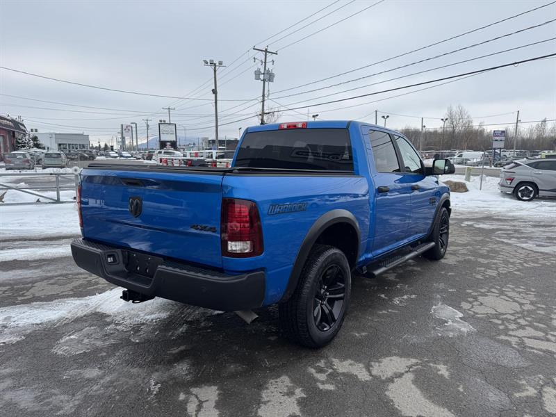 ram 1500 Classic 2023 - 9