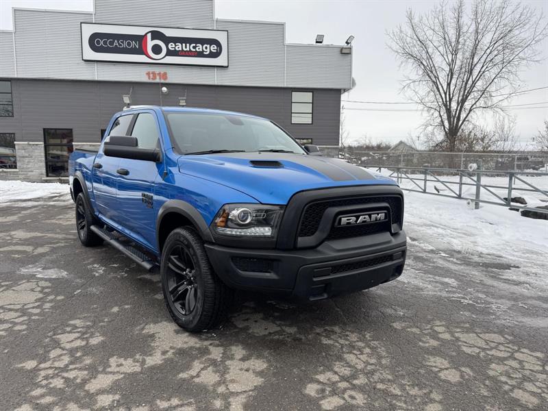ram 1500 Classic 2023 - 12