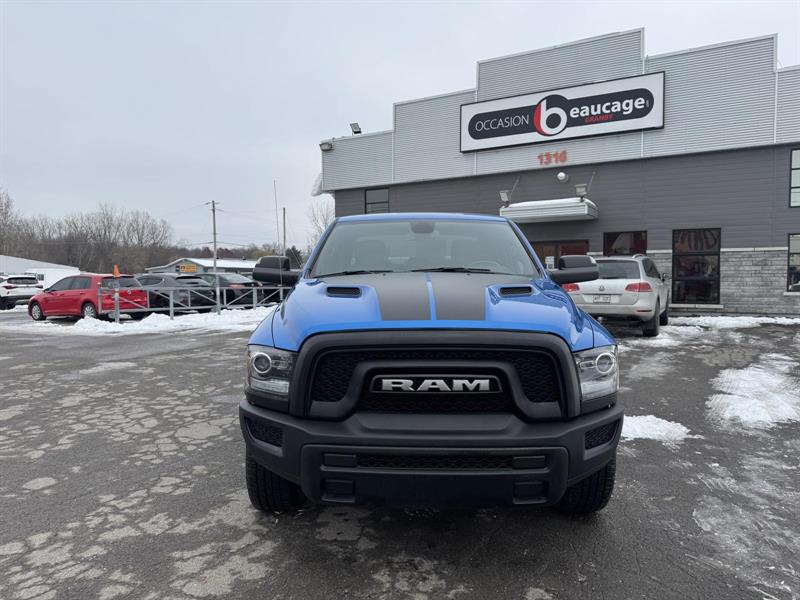 ram 1500 Classic 2023 - 13