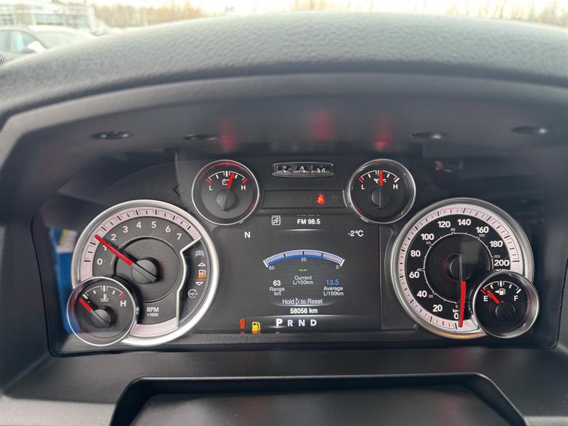 ram 1500 Classic 2023 - 20