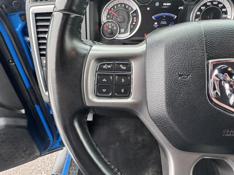 ram 1500 Classic 2023 - 21