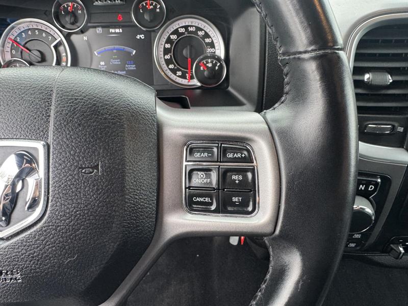 ram 1500 Classic 2023 - 22