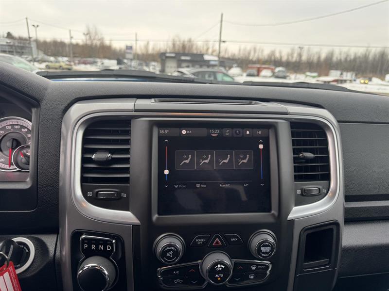 ram 1500 Classic 2023 - 24