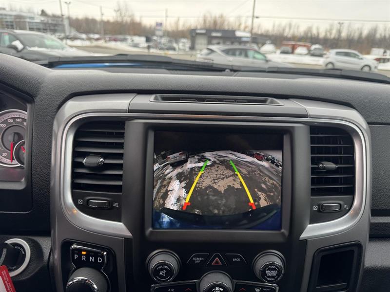 ram 1500 Classic 2023 - 25