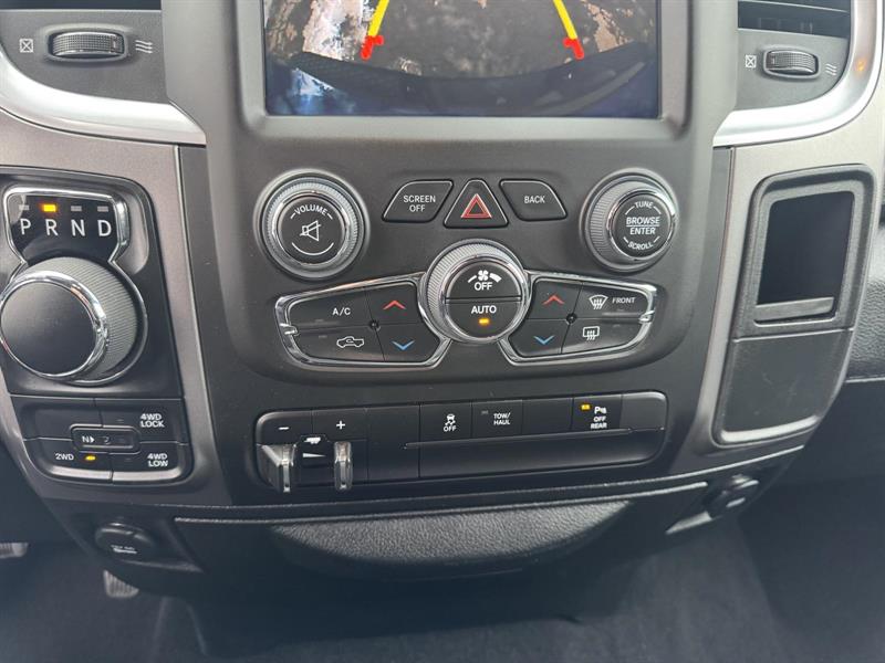 ram 1500 Classic 2023 - 27