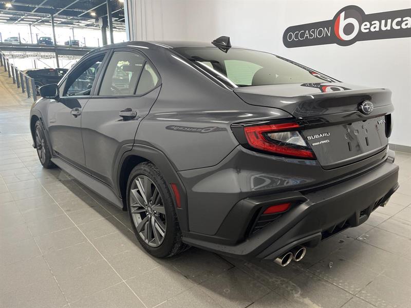 subaru WRX 2023 - 3