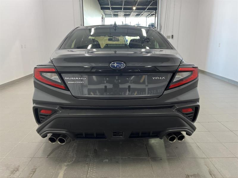 subaru WRX 2023 - 4