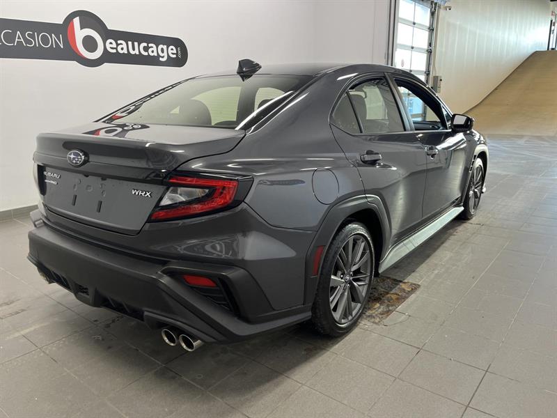 subaru WRX 2023 - 5