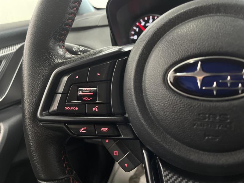 subaru WRX 2023 - 11