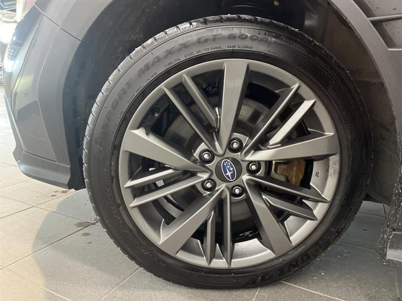 subaru WRX 2023 - 19