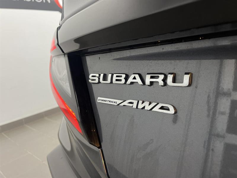 subaru WRX 2023 - 20