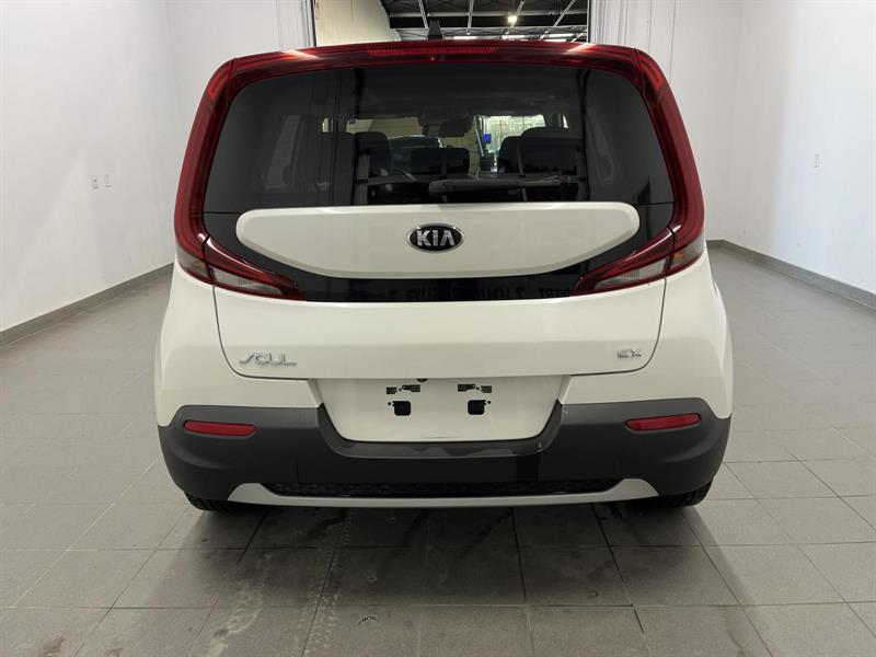 kia Soul 2020 - 4