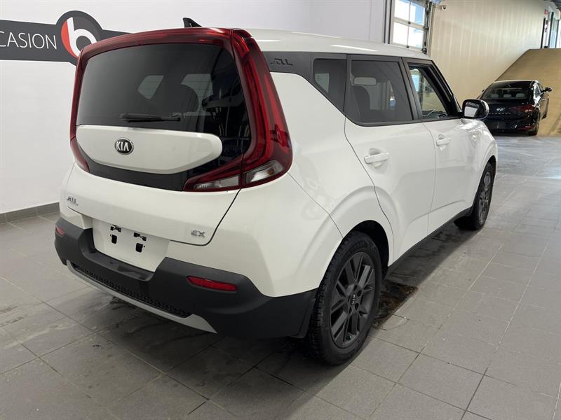kia Soul 2020 - 5