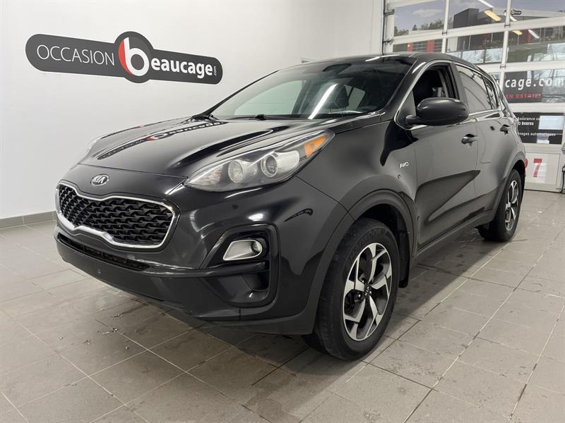kia Sportage 2021