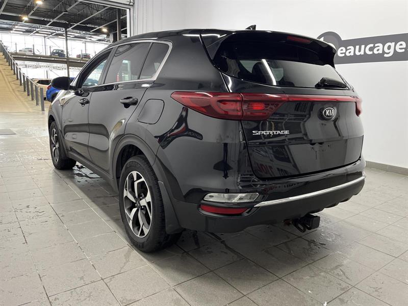 kia Sportage 2021 - 3