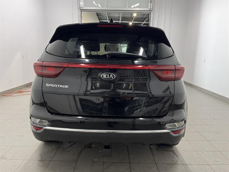 kia Sportage 2021 - 4