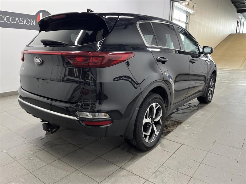 kia Sportage 2021 - 5
