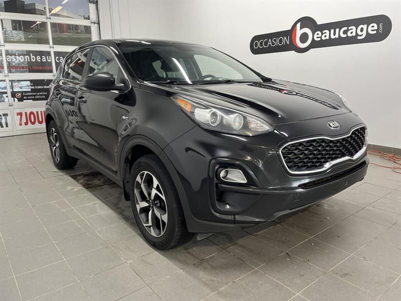 kia Sportage 2021 - 6