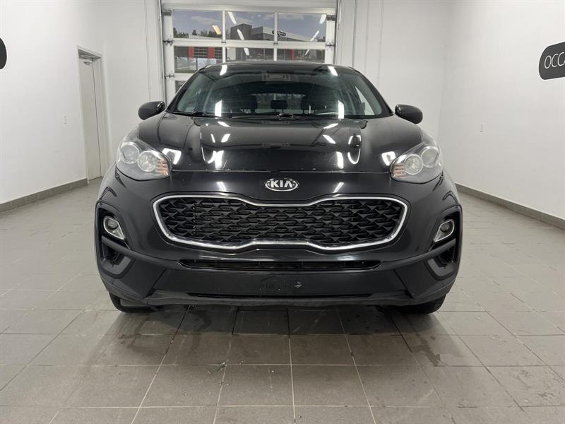 kia Sportage 2021 - 7