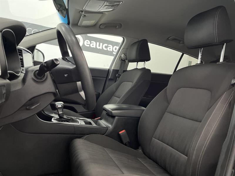 kia Sportage 2021 - 8