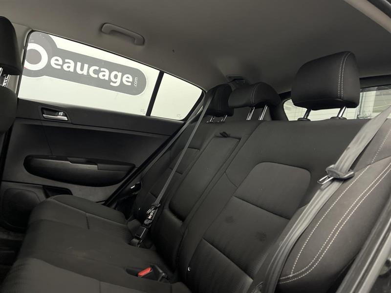 kia Sportage 2021 - 10