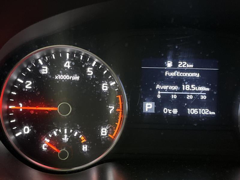 kia Sportage 2021 - 11