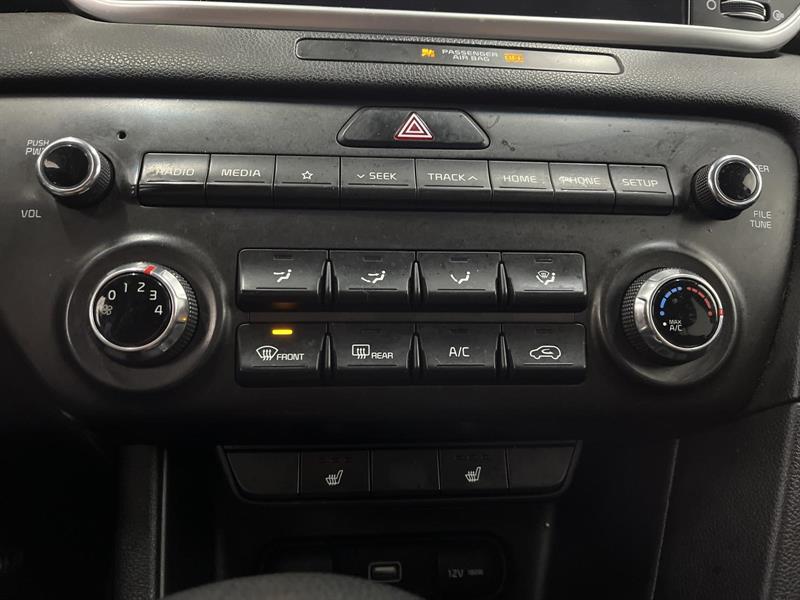 kia Sportage 2021 - 16