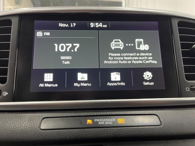 kia Sportage 2021 - 17