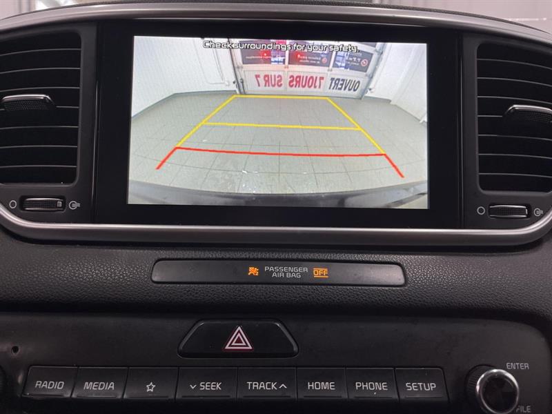 kia Sportage 2021 - 18