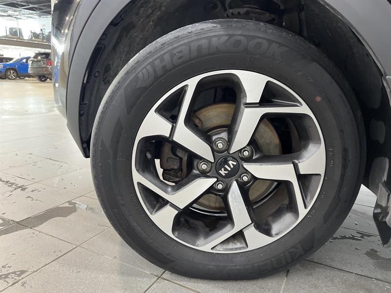 kia Sportage 2021 - 20