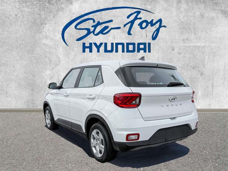 hyundai Venue 2022 - 4