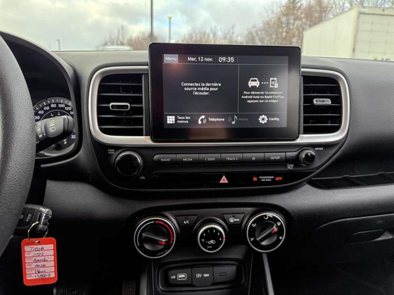 hyundai Venue 2022 - 27