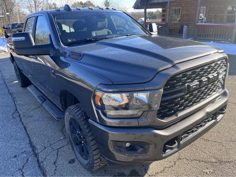 ram 2500 Big Horn 2024 - 2