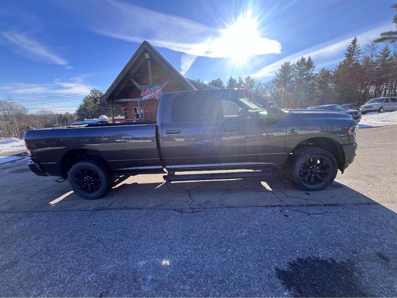 ram 2500 Big Horn 2024 - 4