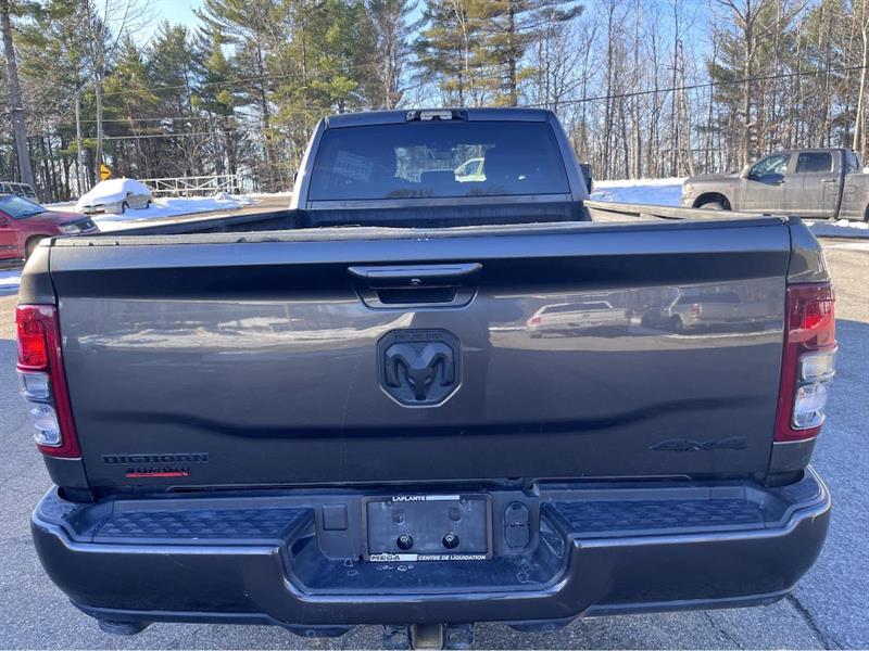ram 2500 Big Horn 2024 - 8