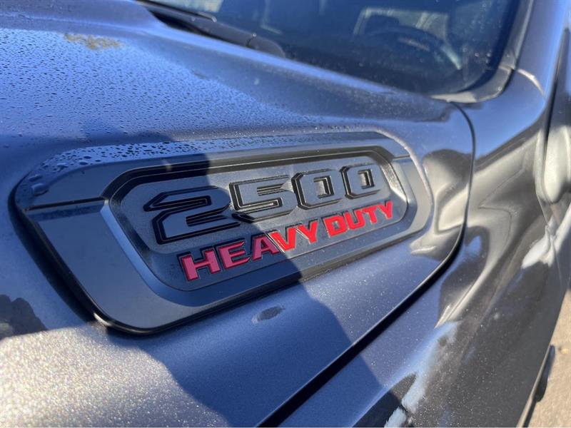 ram 2500 Big Horn 2024 - 16