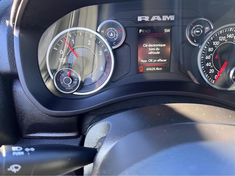 ram 2500 Big Horn 2024 - 17