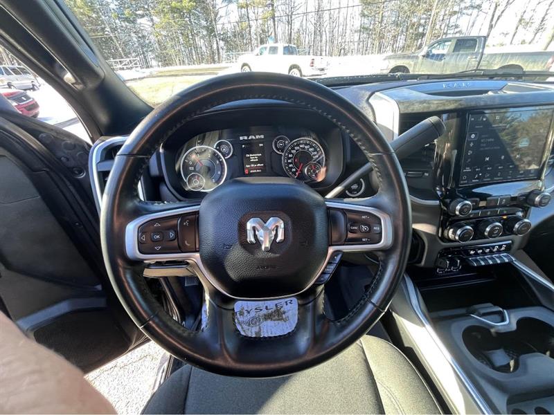 ram 2500 Big Horn 2024 - 20