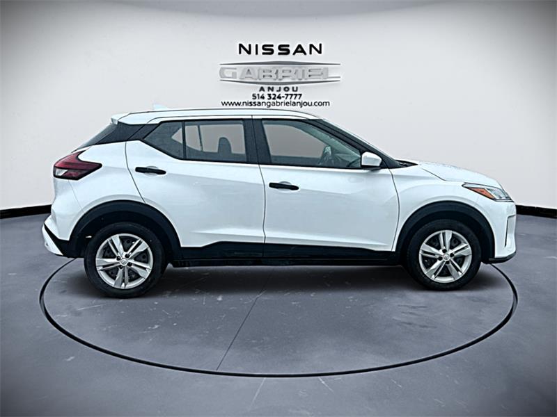 nissan Kicks 2022 - 4