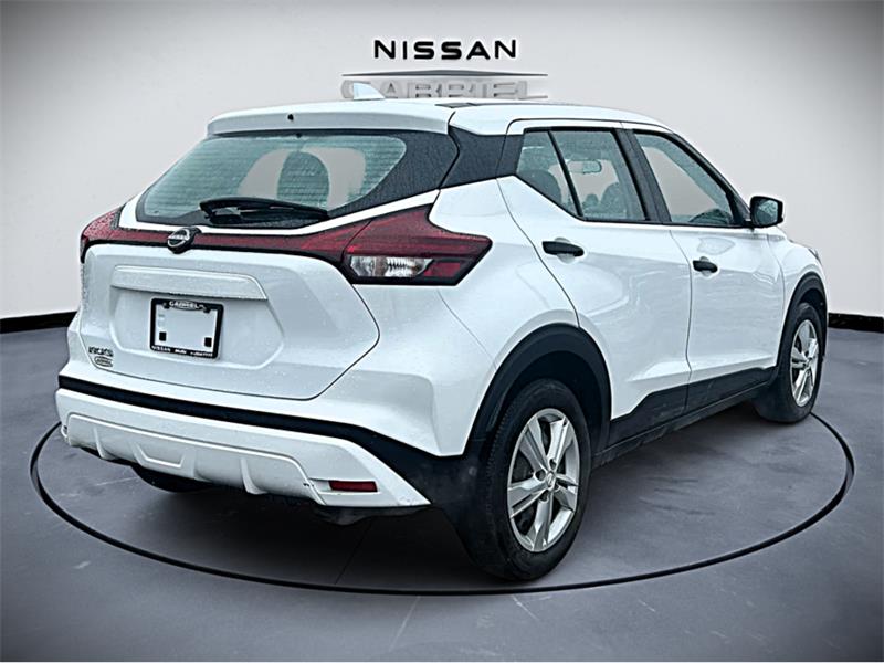 nissan Kicks 2022 - 5