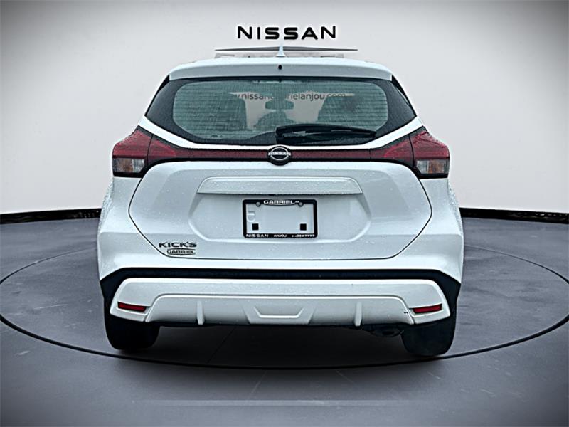nissan Kicks 2022 - 6