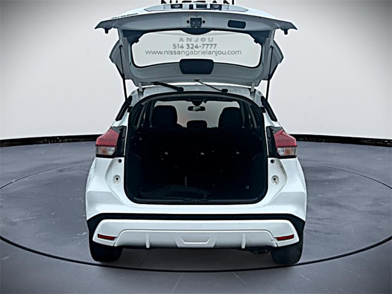 nissan Kicks 2022 - 7