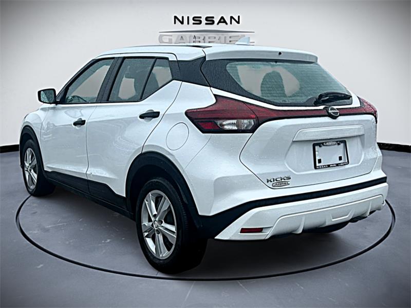 nissan Kicks 2022 - 8